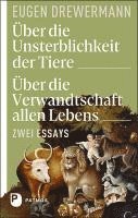 bokomslag Über die Unsterblichkeit der Tiere. Über die Verwandtschaft allen Lebens