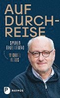 bokomslag Auf Durchreise - Spuren eines Lebens