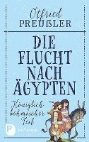 bokomslag Die Flucht nach Ägypten