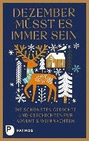 bokomslag Dezember müsst es immer sein