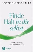 bokomslag Finde Halt in dir selbst