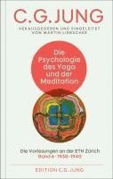 bokomslag Die Psychologie des Yoga und der Meditation