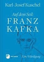 bokomslag Auf dem Seil: Franz Kafka