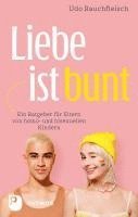 bokomslag Liebe ist bunt