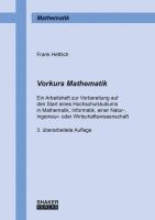 bokomslag Vorkurs Mathematik