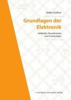 bokomslag Grundlagen der Elektronik