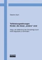 bokomslag Teilleistungsstörungen - Kinder, die etwas 'anders' sind