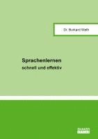 bokomslag Sprachenlernen - schnell und effektiv