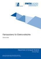 bokomslag Fahrassistenz für Elektrorollstühle