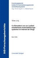 bokomslag Co-Simulation von zur Laufzeit erweiterbaren Automatisierungssystemen im Internet der Dinge