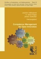 bokomslag Competence Management for Open Innovation
