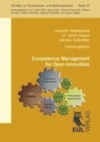 bokomslag Competence Management for Open Innovation: Tools and IT support to unlock the innovation potential beyond company boundaries