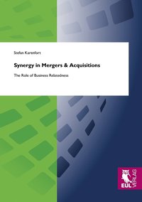 bokomslag Synergy in Mergers & Acquisitions