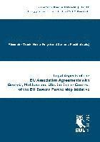 bokomslag Legal Aspects of the EU Association Agreements with Georgia, Moldova and Ukraine in the Context of the EU Eastern Partnership Initiative