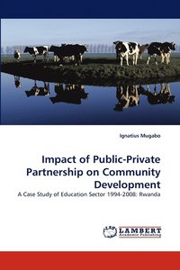 bokomslag Impact of Public-Private Partnership on Community Development
