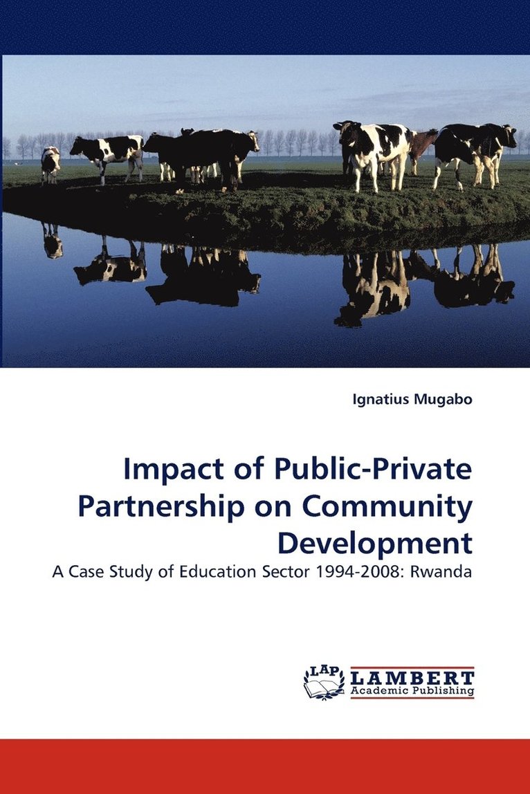Impact of Public-Private Partnership on Community Development 1