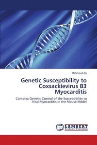bokomslag Genetic Susceptibility to Coxsackievirus B3 Myocarditis