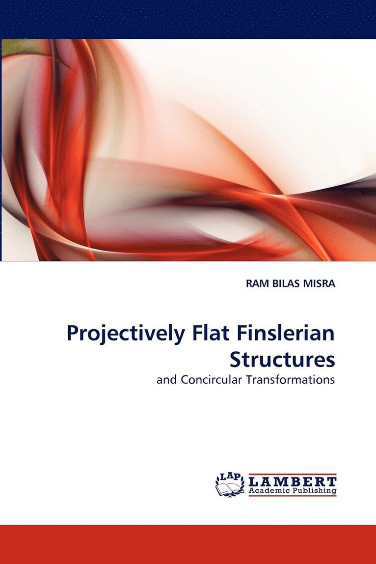 Projectively Flat Finslerian Structures 1