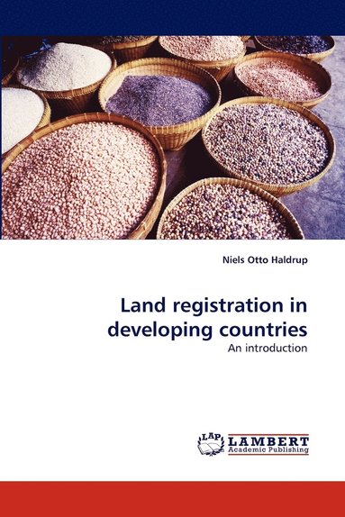 bokomslag Land registration in developing countries