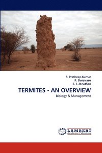 bokomslag Termites - An Overview