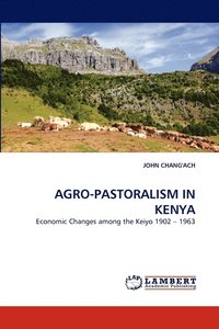 bokomslag Agro-Pastoralism in Kenya
