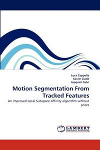 bokomslag Motion Segmentation From Tracked Features