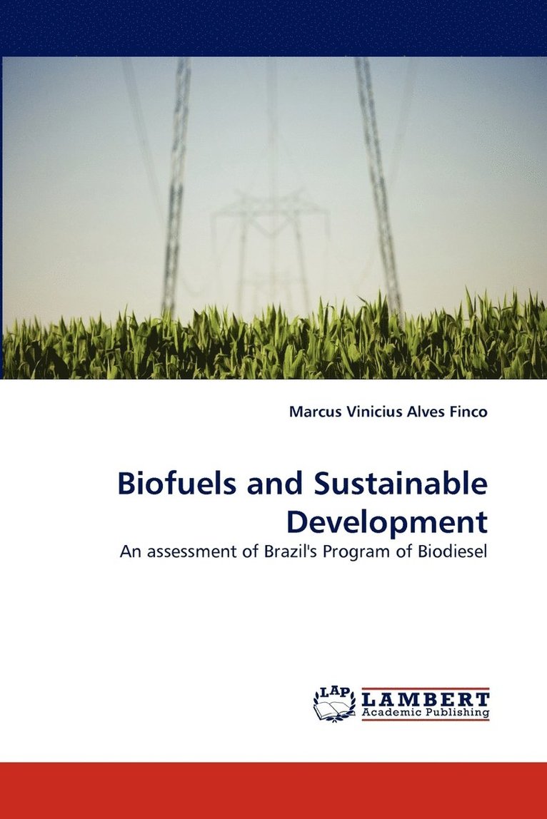 Biofuels and Sustainable Development 1