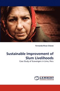 bokomslag Sustainable Improvement of Slum Livelihoods