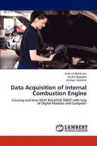 bokomslag Data Acquisition of Internal Combustion Engine