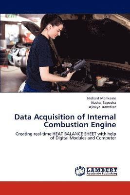 Data Acquisition of Internal Combustion Engine 1