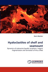 bokomslag Hyaloclastites of shelf and seamount