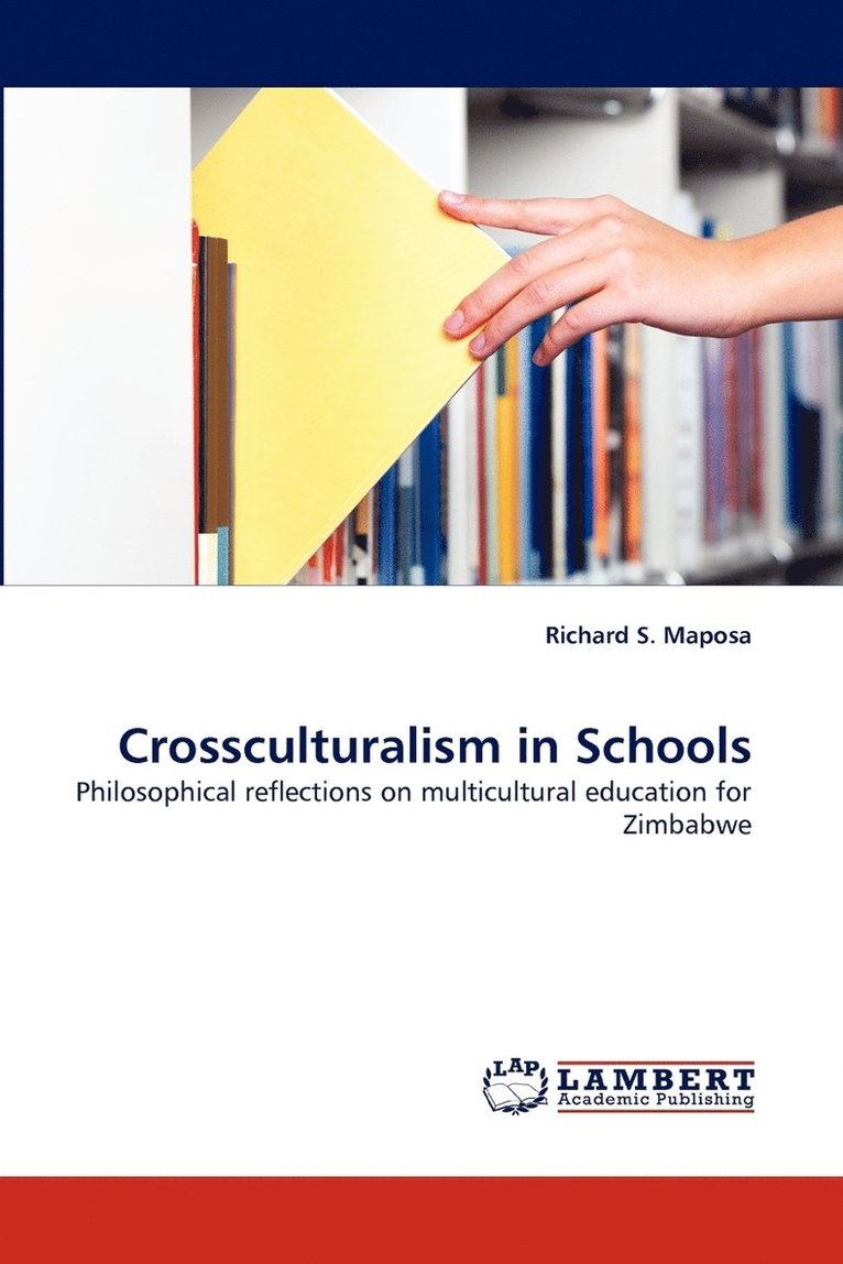 Crossculturalism in Schools 1