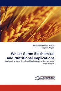 bokomslag Wheat Germ