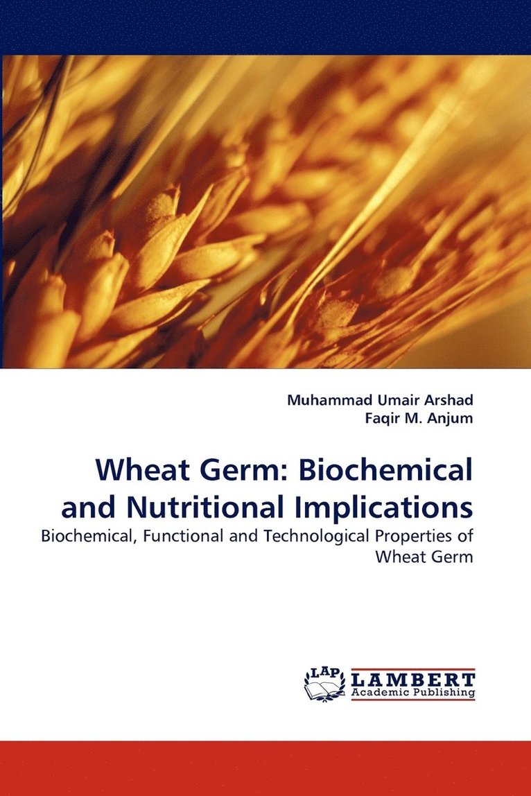 Wheat Germ 1