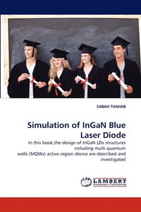 bokomslag Simulation of Ingan Blue Laser Diode