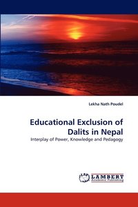 bokomslag Educational Exclusion of Dalits in Nepal