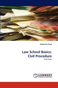 bokomslag Law School Basics