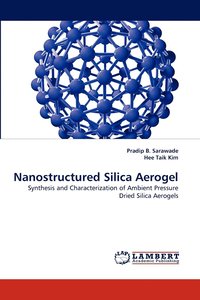 bokomslag Nanostructured Silica Aerogel