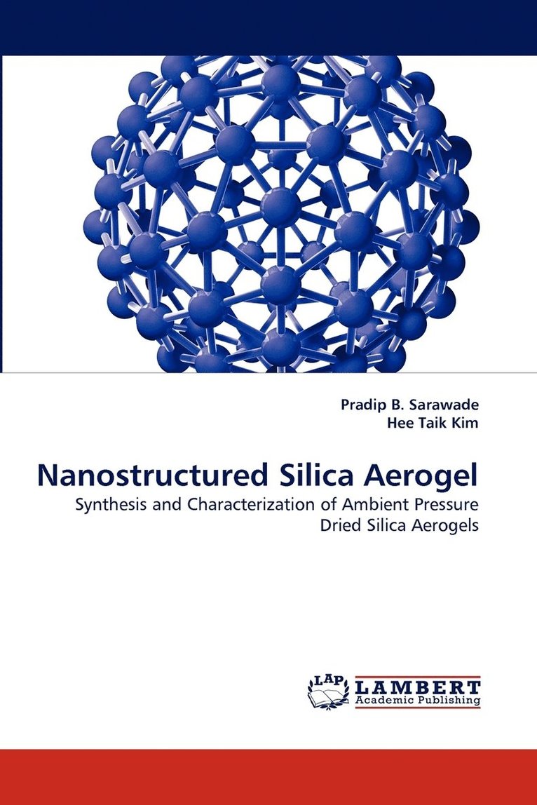 Nanostructured Silica Aerogel 1