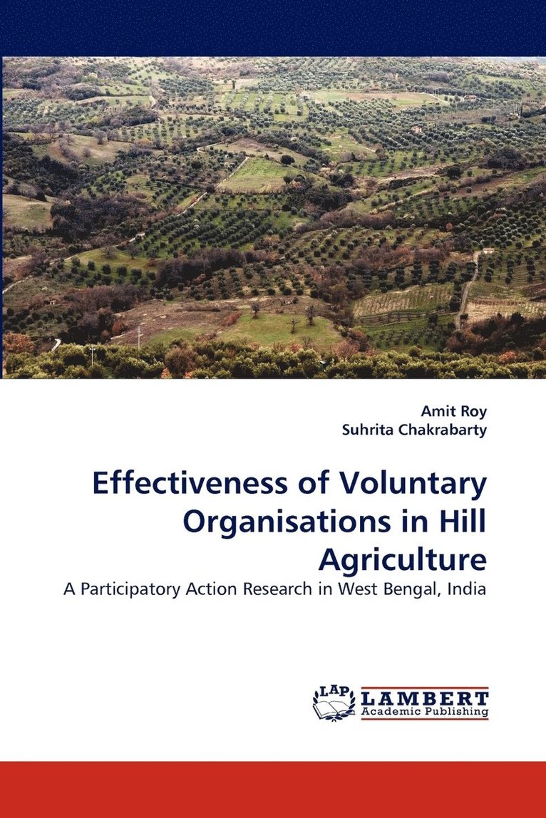 Effectiveness of Voluntary Organisations in Hill Agriculture 1