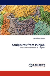 bokomslag Sculptures from Punjab