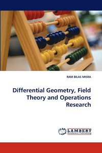 bokomslag Differential Geometry, Field Theory and Operations Research
