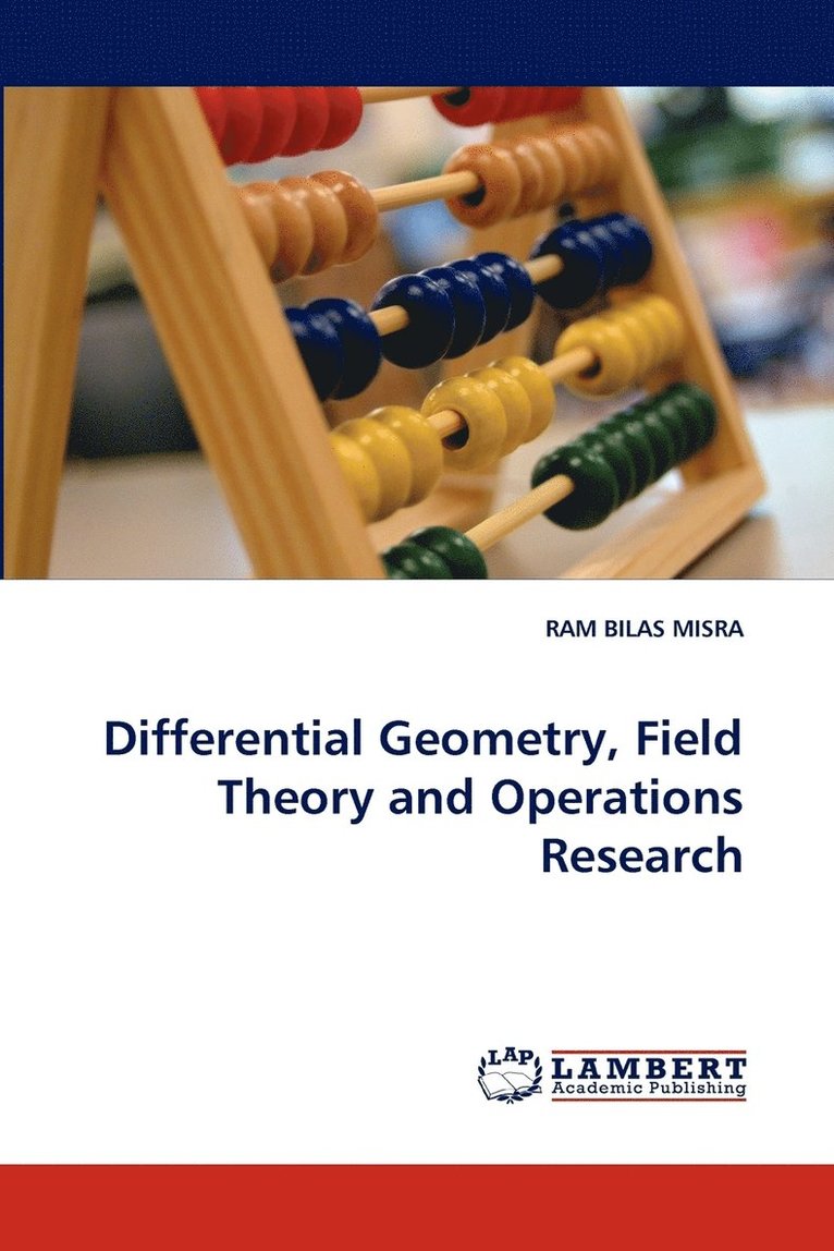 Differential Geometry, Field Theory and Operations Research 1