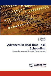 bokomslag Advances in Real Time Task Scheduling