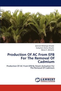 bokomslag Production of AC from Efb for the Removal of Cadmium