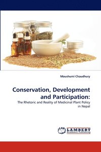 bokomslag Conservation, Development and Participation