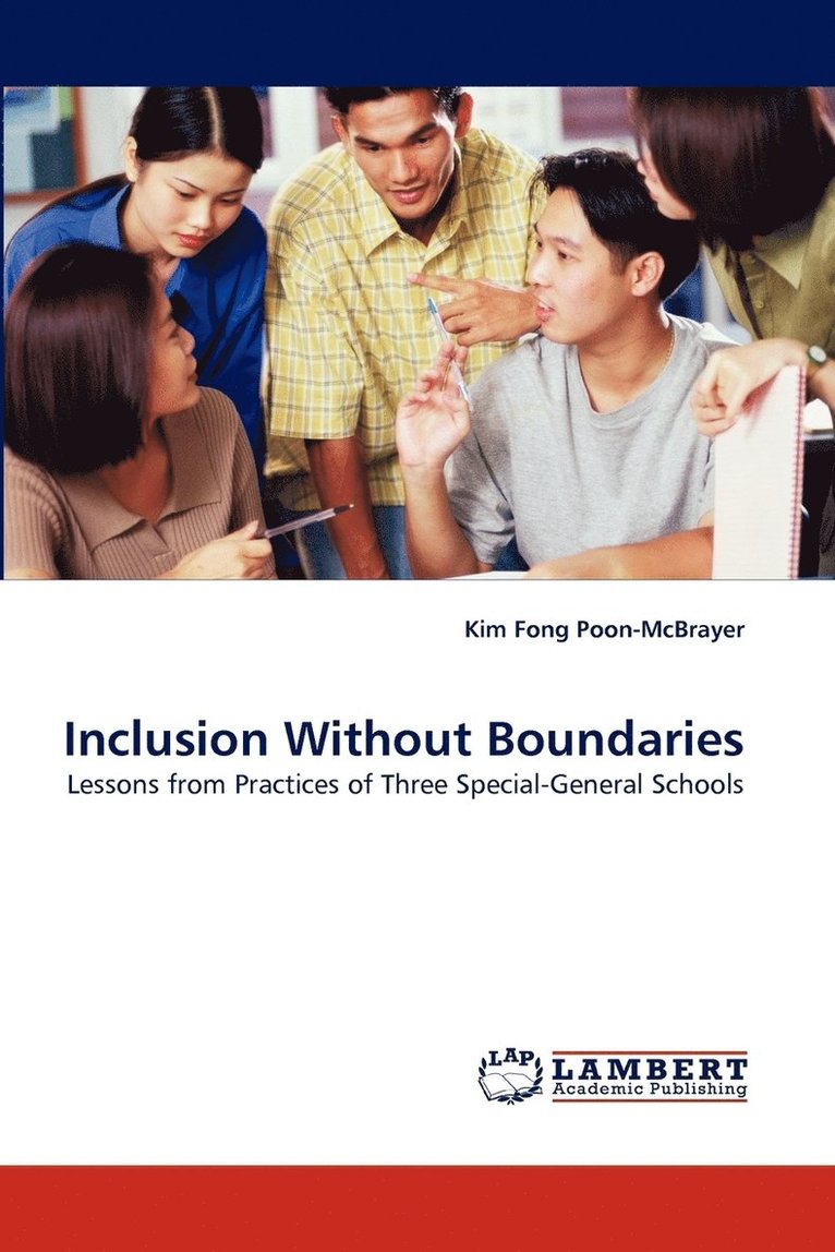 Inclusion Without Boundaries 1