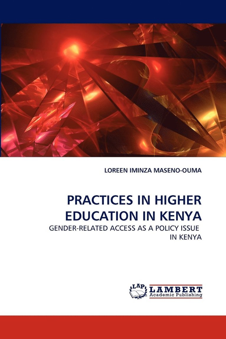 Practices in Higher Education in Kenya 1