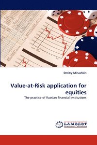 bokomslag Value-At-Risk Application for Equities