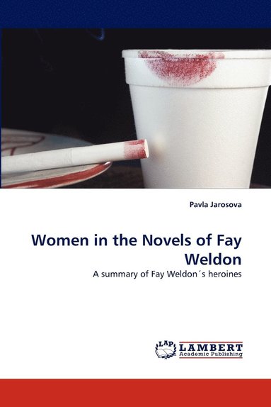 bokomslag Women in the Novels of Fay Weldon